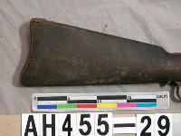 溫徹斯特1873型連發步槍藏品圖，第3張